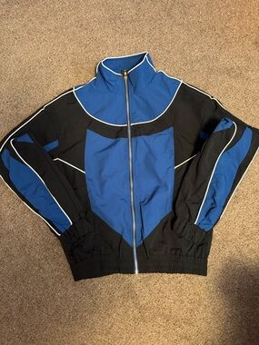 INVINCIBLE TRACK JACKET